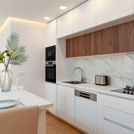 Apartmán Borik Zadar