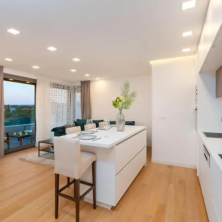 Borik Apartmán Zadar